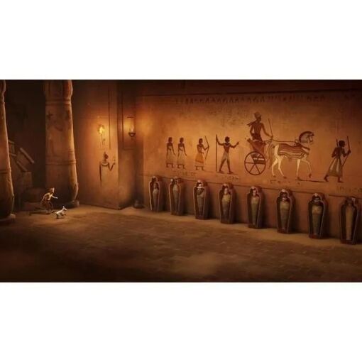 Tintin Reporter : Les Cigares Du Pharaon �dition Limit�e Switch - 5