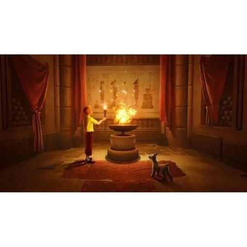 Tintin Reporter : Les Cigares Du Pharaon �dition Limit�e Switch - 6