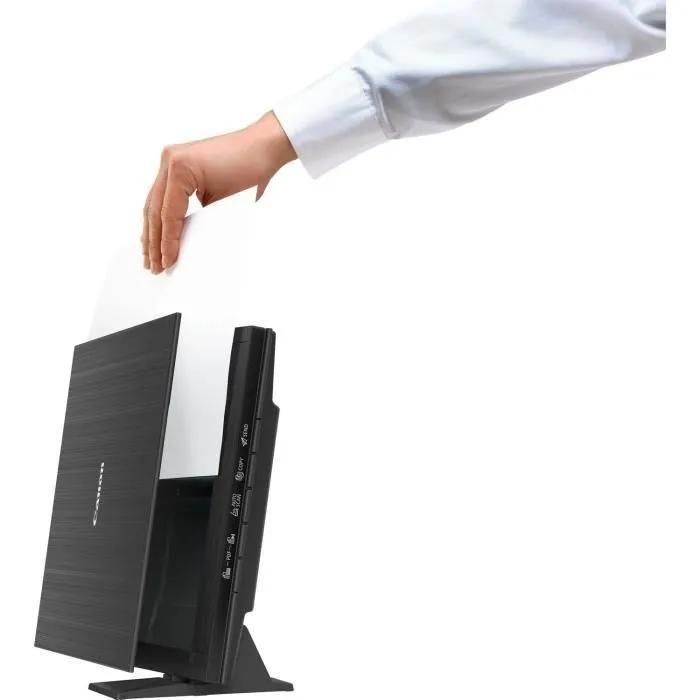 Canon CanoScan LiDE 400 - Scanner  plat - Capteur d'images de contact (CIS... - 6