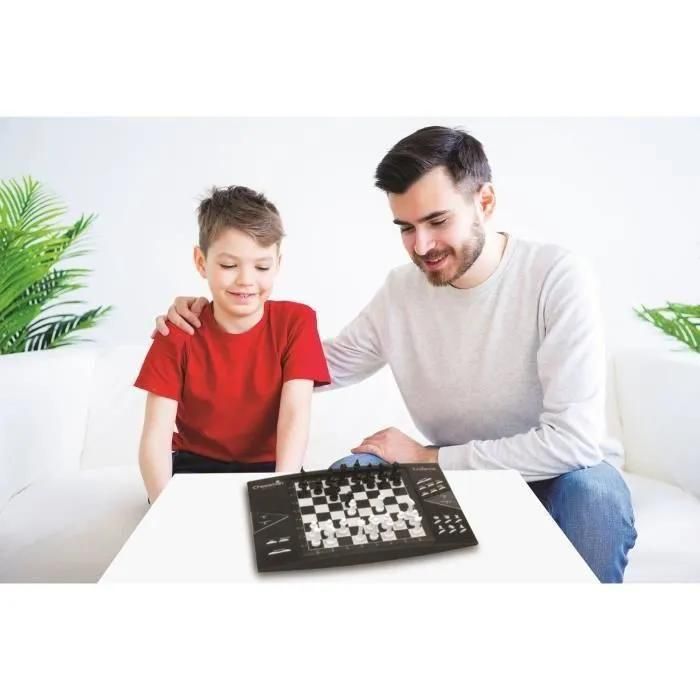 Lexibook Jeu D'�checs Chessman Elite - 3