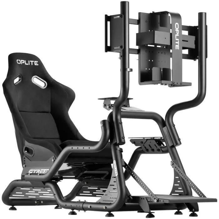 Gtr S8 Infinity Force Oplite Gtr S8 Infinity Cockpit Pour Simulation - 3