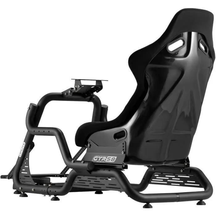 Gtr S8 Infinity Force Oplite Gtr S8 Infinity Cockpit Pour Simulation - 4