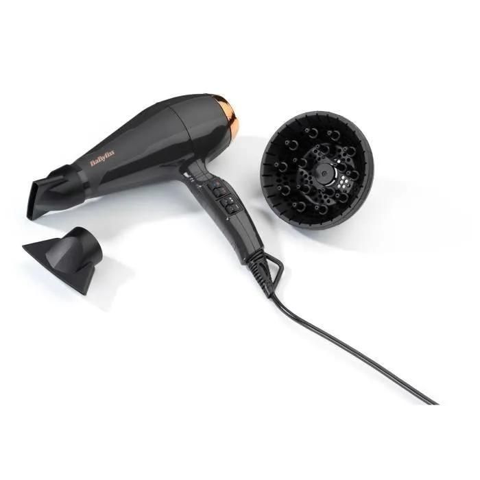 S�che Cheveux Babyliss Air Pro 2200 6719de - 5