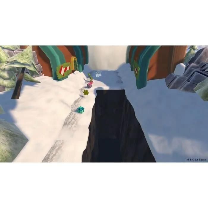 Le Grinch : Les Aventures De No�l Switch - 4