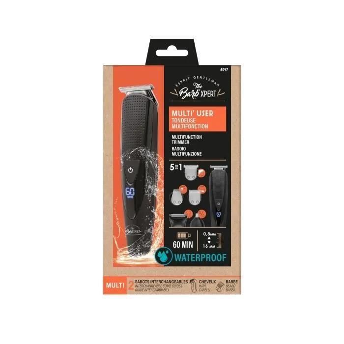 Tondeuse The Barb Xpert - 3