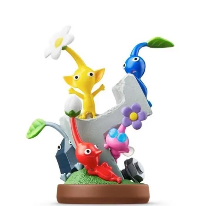 Amiibo Pikmin - 2