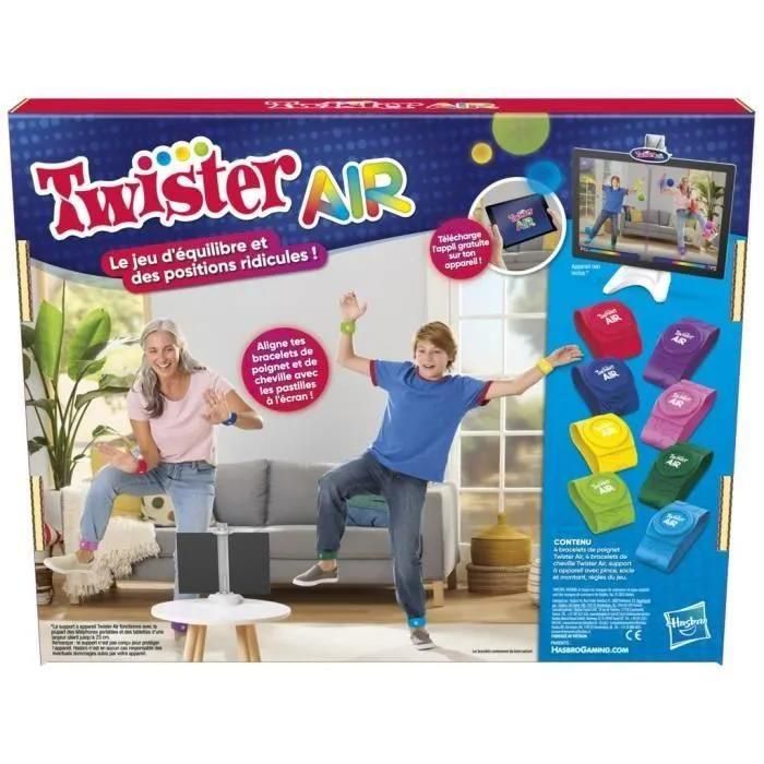 Twister Air - 5
