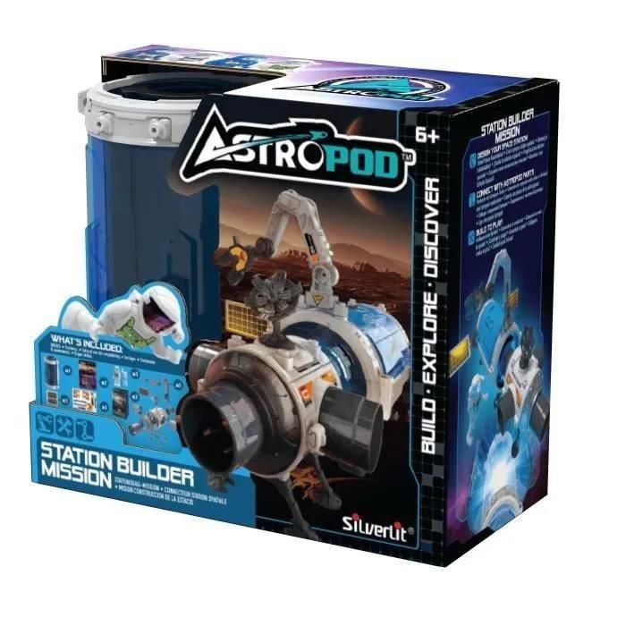 Astropod Connecteur Station Spatiale - 6