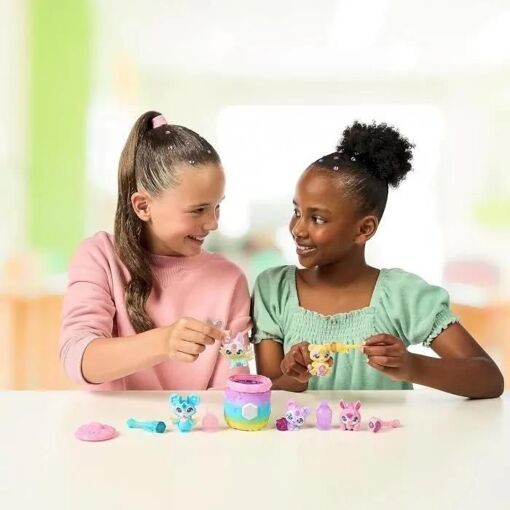 Pack 5 Fig Magic Mixies - 2
