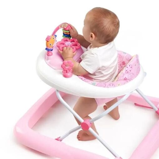 Walk-A-Bout With Electronics Pink - 5