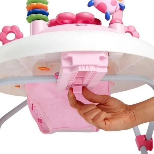 Walk-A-Bout With Electronics Pink - 6
