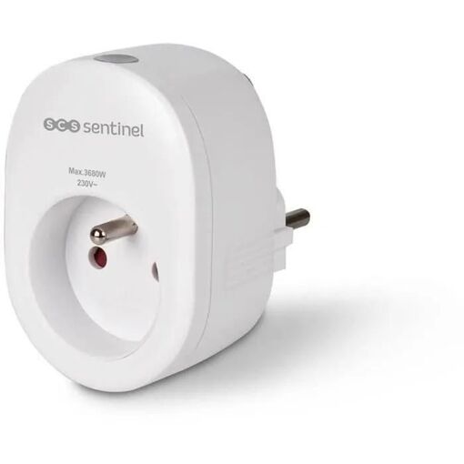Prise connect�e - SmartPlug - SCS SENTINEL