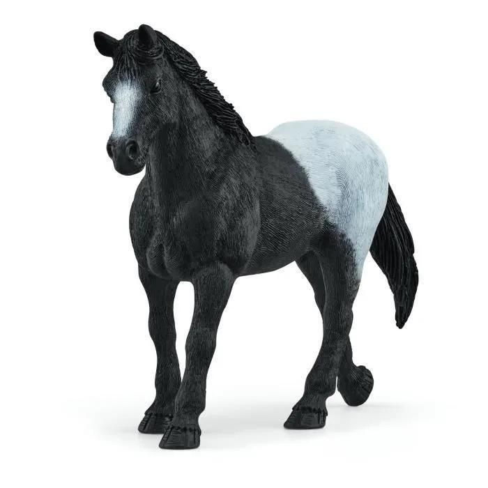 Horse Club Box Avec Jument Et Poulain Appaloosa - 6