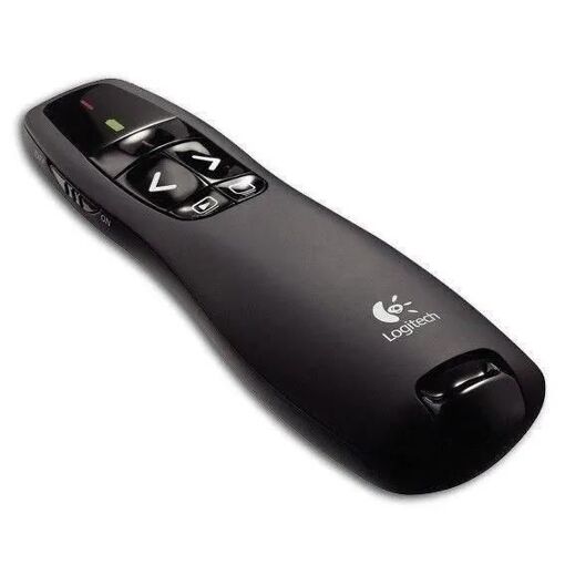Wireless Presenter R400 - T�l�commande de pr�sentation - 3