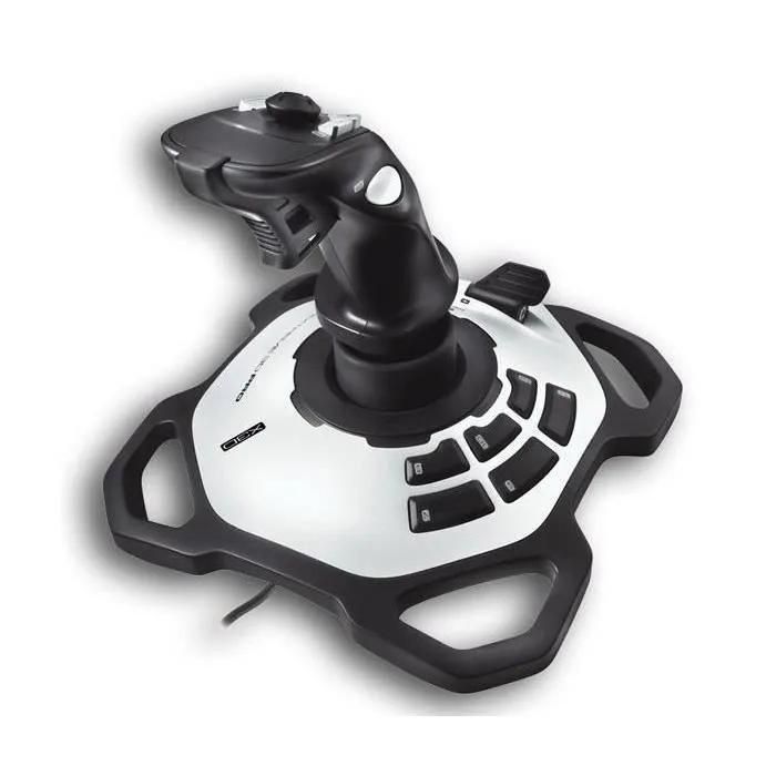 Logitech Extr�me 3d Pro - Joystick - 12 Boutons - Filaire - Pour Pc - 3