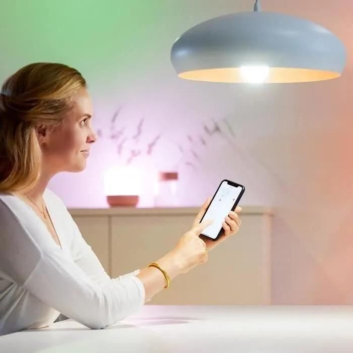 Wiz - A67 Bulb E27 Tunable White - Smart Home - 5