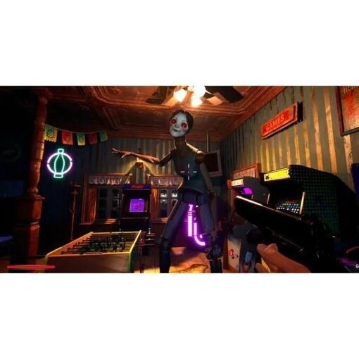 Jack Holmes : Master Of Puppets Ps5 - 4
