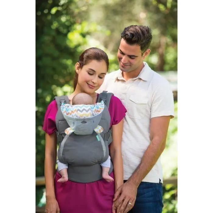 Infantino Porte B�b� Cuddle Up - 3
