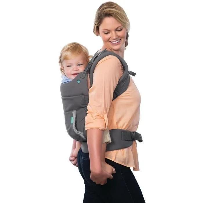 Infantino Porte B�b� Cuddle Up - 5