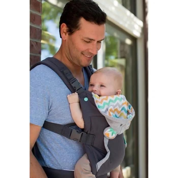 Infantino Porte B�b� Cuddle Up - 6