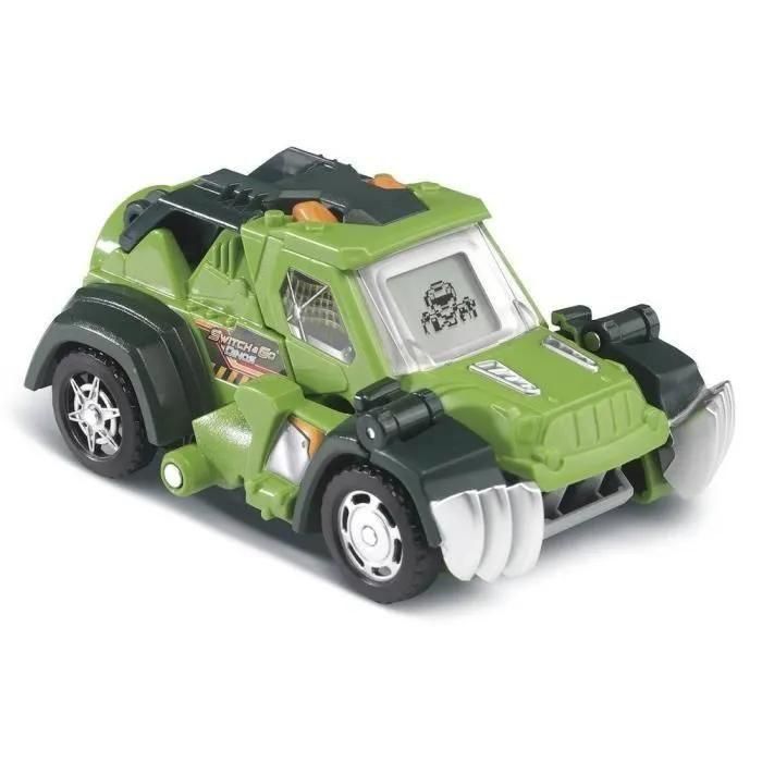 Vtech Switch & Go Dinos - Drex, Le Super T-Rex (Jeep) - 4
