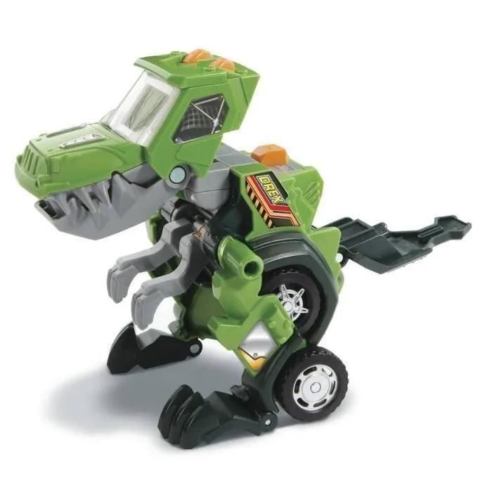 Vtech Switch & Go Dinos - Drex, Le Super T-Rex (Jeep) - 5
