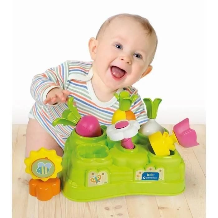 Baby Clementoni Mon Premier Jardin - 2