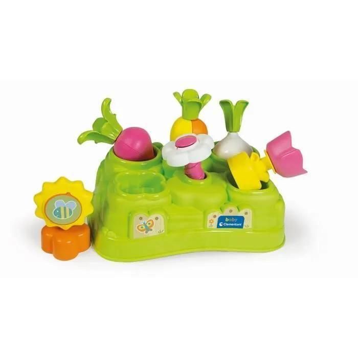 Baby Clementoni Mon Premier Jardin - 3