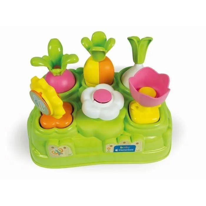 Baby Clementoni Mon Premier Jardin - 4