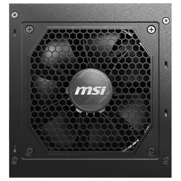 MSI MAG A850GL PCIE5 - Alimentation ATX 850W Full Modulaire - 80 PLUS Gold ... - 3
