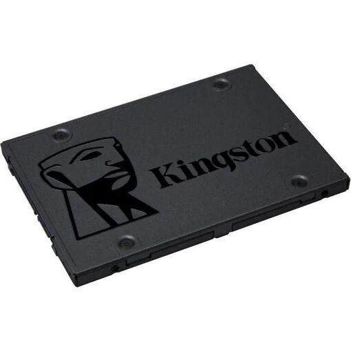 Kingston A400 - SSD - 240 Go - interne - 2.5' - SATA 6Gb/s - 4