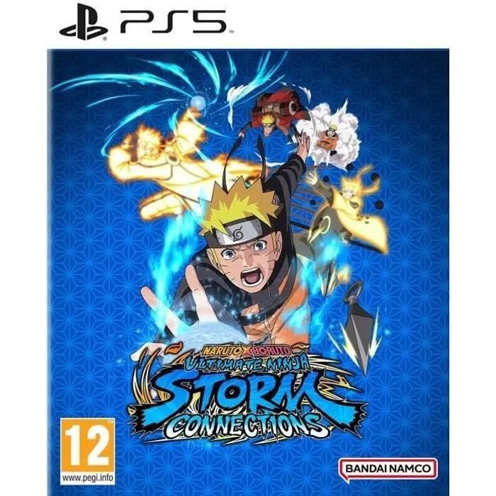 Naruto X Boruto : Ultimate Ninja Storm Connections Ps5 - 2