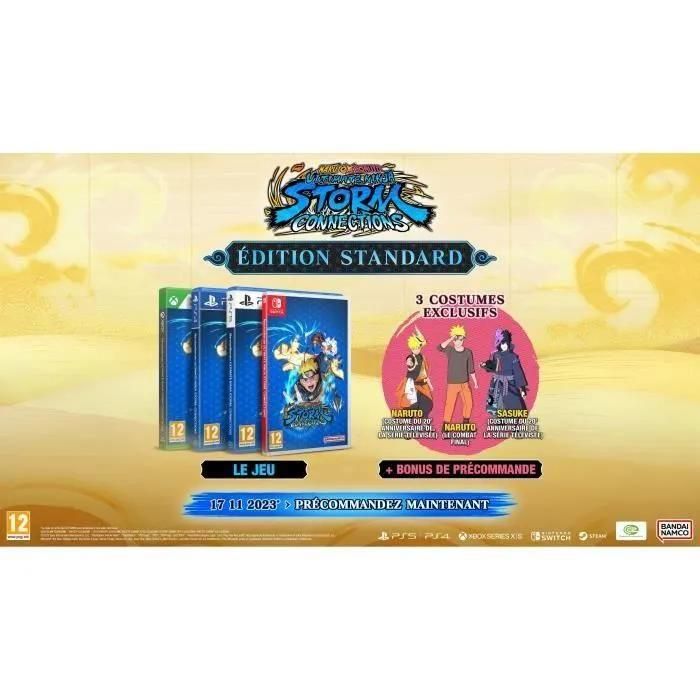 Naruto X Boruto : Ultimate Ninja Storm Connections Ps5 - 3