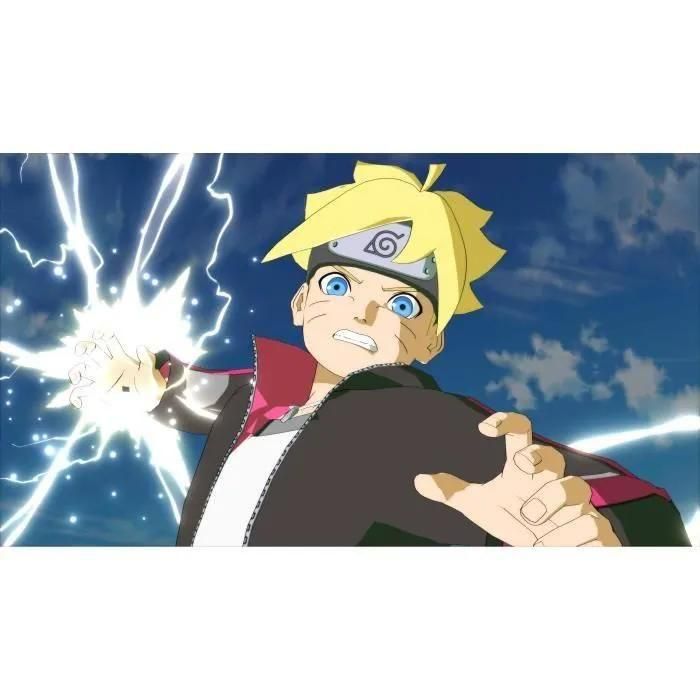 Naruto X Boruto : Ultimate Ninja Storm Connections Ps5 - 4