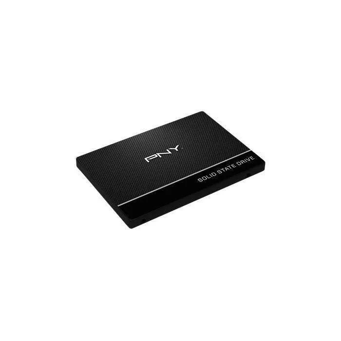 Disque dur SSD interne PNY 500Go CS900 2''5 SATA III - 3