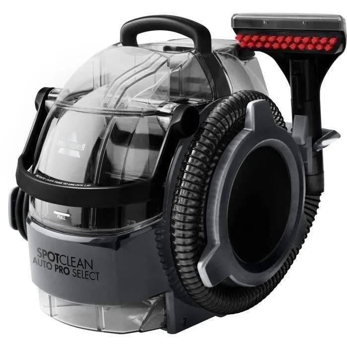 BISSELL SpotClean Auto Pro Select 3730N - Nettoyeur moquette - traineau - 7... - 4