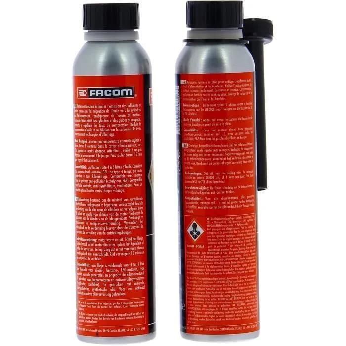 Facom Kit Contr�le Technique Diesel. 2x300ml - 3