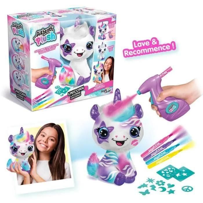 Style 4 Ever Peluche Spray Art - 2