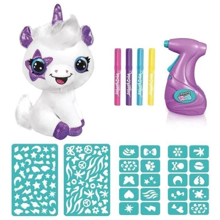 Style 4 Ever Peluche Spray Art - 3