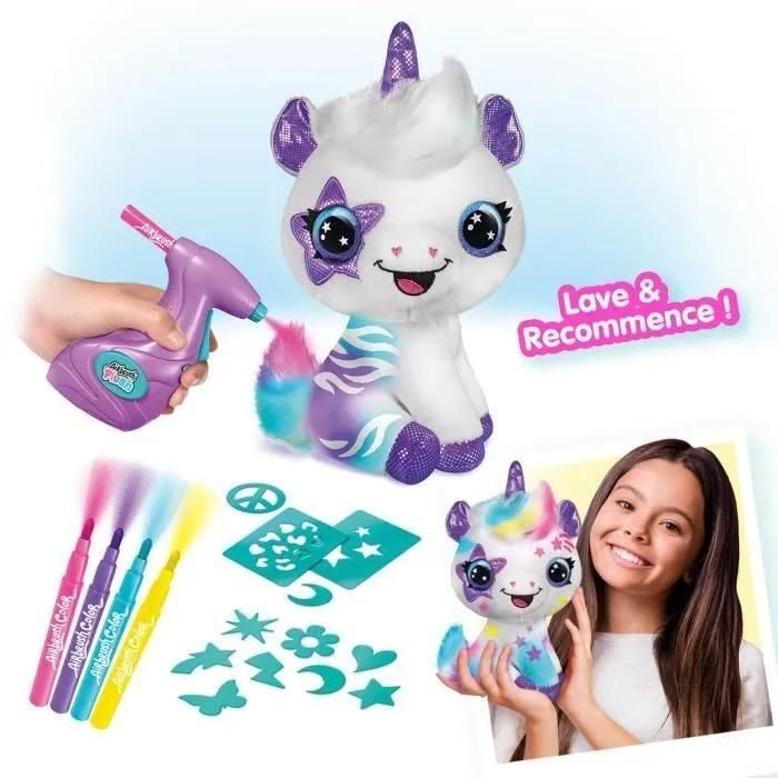 Style 4 Ever Peluche Spray Art - 4