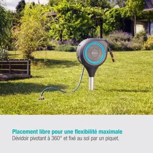 D�vidoir automatique sur pic RollUp M 20 m - 4