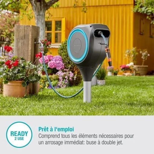 D�vidoir automatique sur pic RollUp M 20 m - 7
