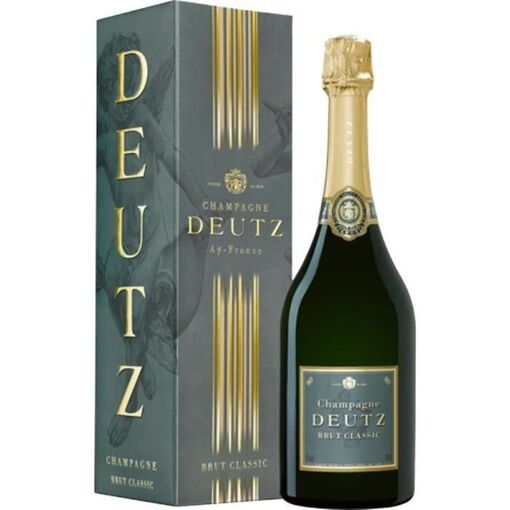 Deutz Champagne Brut Classic Champagne Champagne