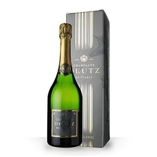 Deutz Champagne Brut Classic Champagne Champagne - 4