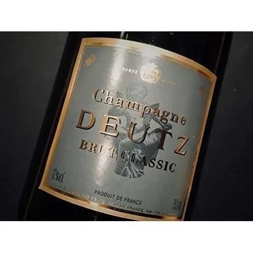 Deutz Champagne Brut Classic Champagne Champagne - 7