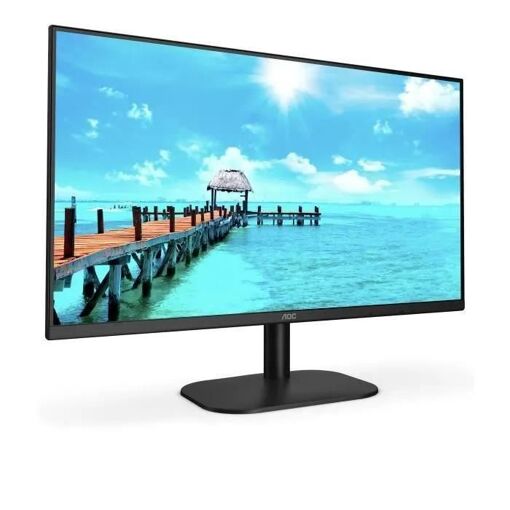 AOC 27B2H - �cran LED - 27' - 1920 x 1080 Full HD (1080p) @ 75 Hz - IPS - 2... - 3