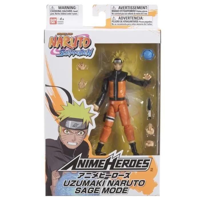Naruto Uzamaki Sage Mode - 3
