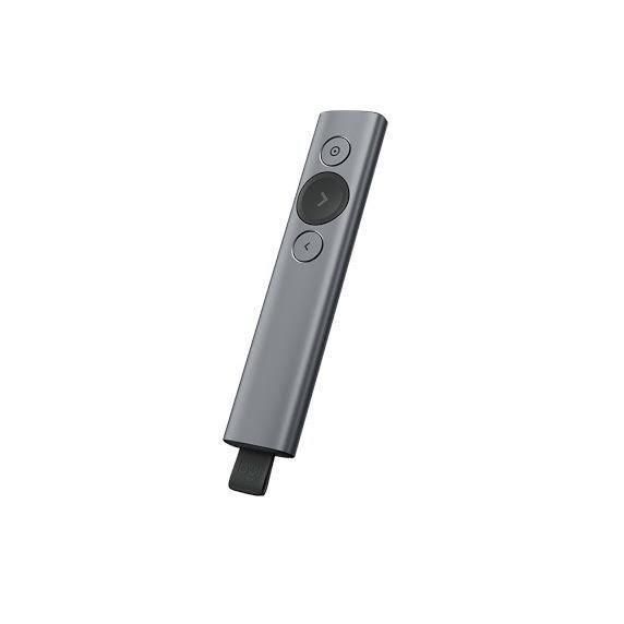 Pr�senteur LOGITECH SPOTLIGHT Gris
