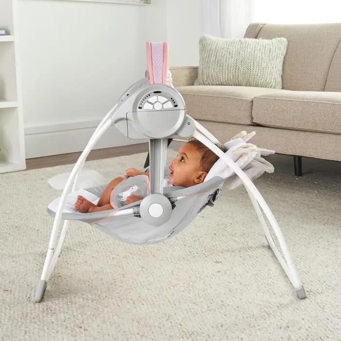 Ingenuity - Balancelle Compacte - Flora - 3
