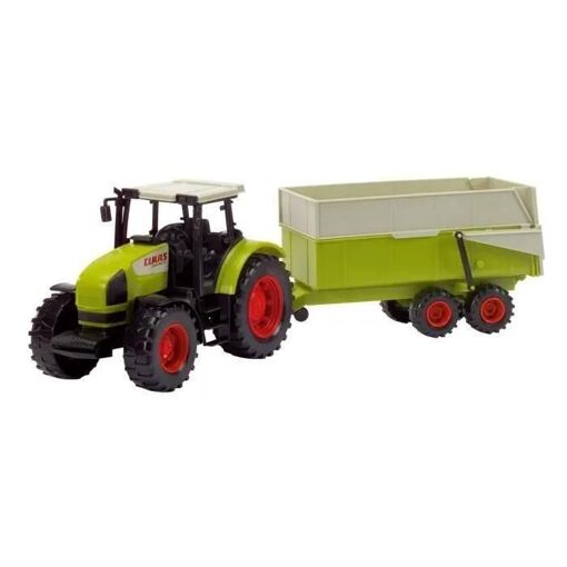 Gamme Dickie Dickie Tracteur Claas - 6